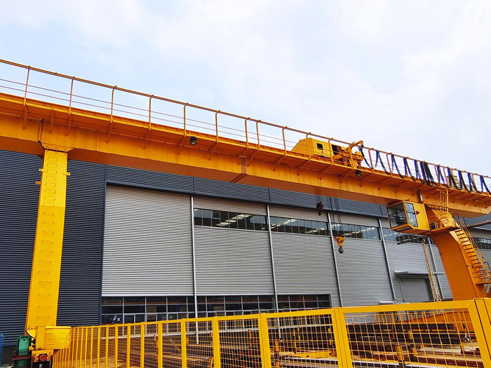 MDG型通用門(mén)式起重機(jī)